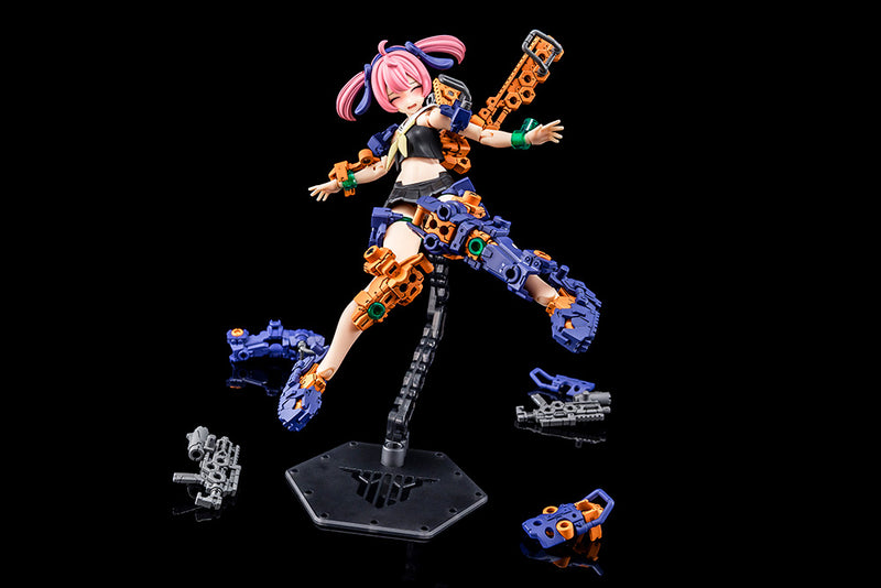 Megami Device Kotobukiya Buster Doll Gunner Midnight Fang