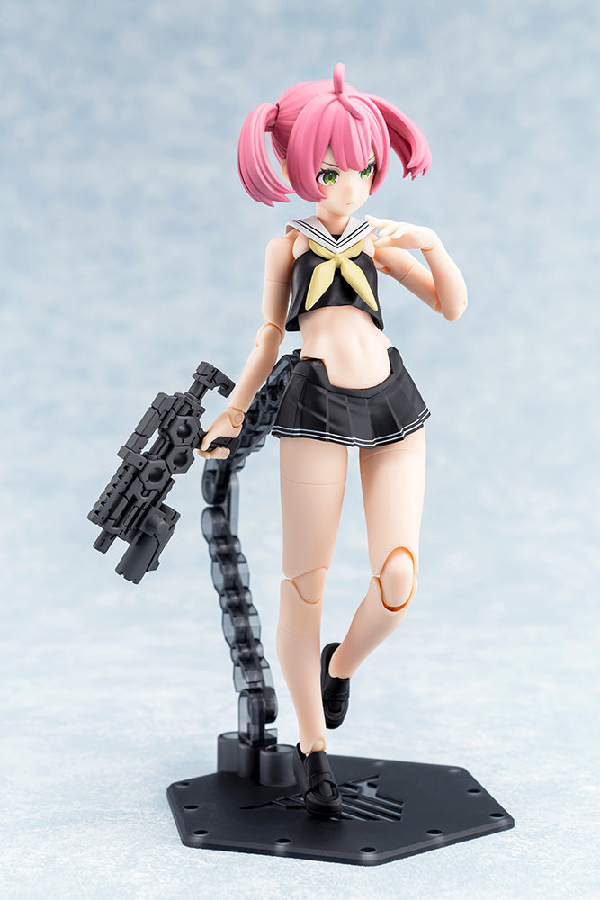 Megami Device Kotobukiya Buster Doll Gunner Midnight Fang