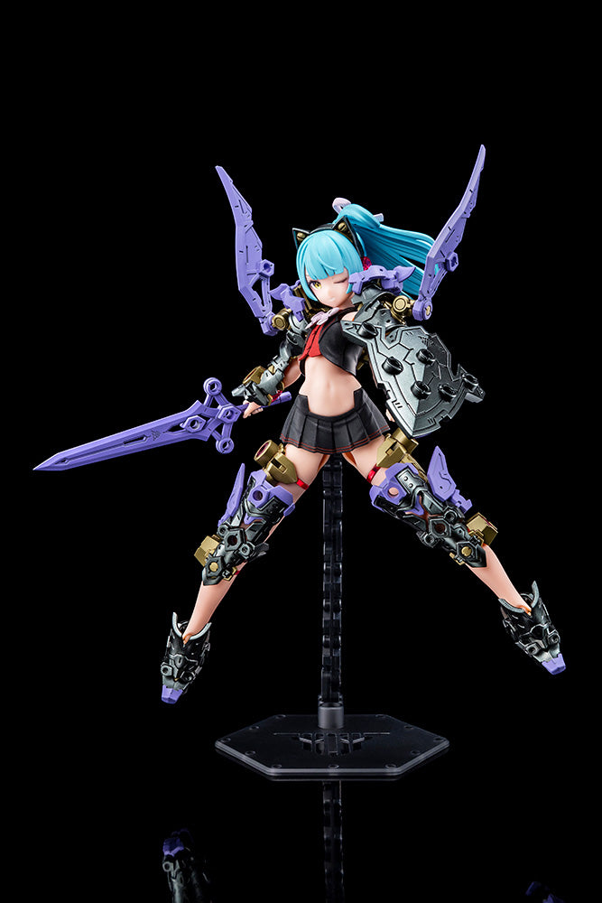 Megami Device Kotobukiya Buster Doll Knight Darkness Claw