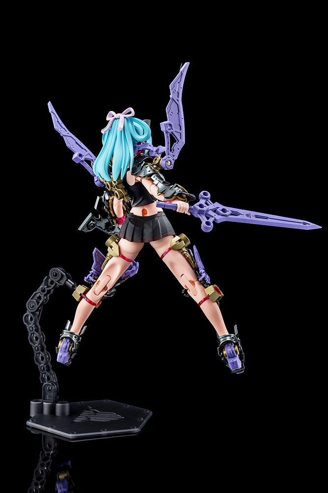 Megami Device Kotobukiya Buster Doll Knight Darkness Claw