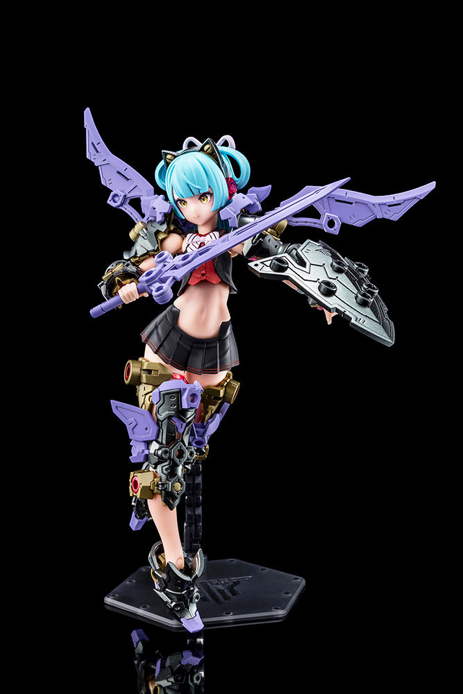 Megami Device Kotobukiya Buster Doll Knight Darkness Claw