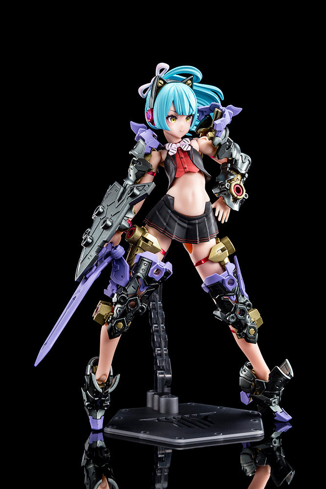 Megami Device Kotobukiya Buster Doll Knight Darkness Claw