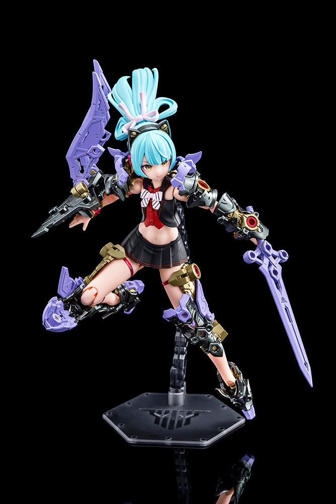 Megami Device Kotobukiya Buster Doll Knight Darkness Claw