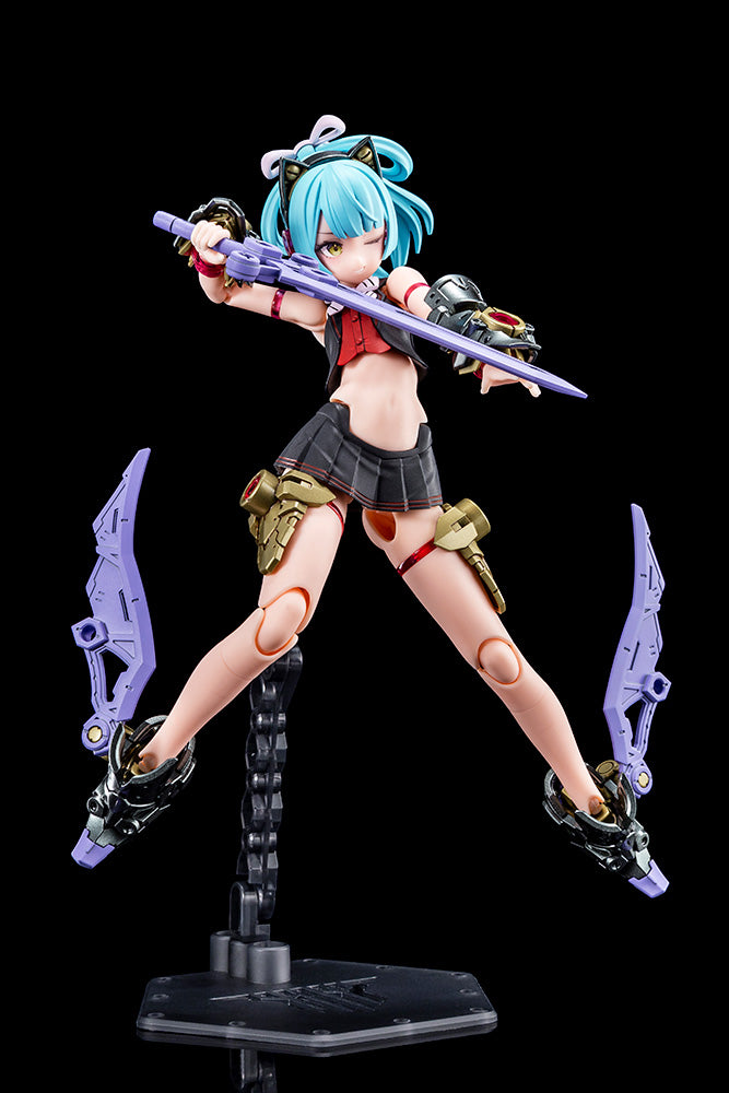 Megami Device Kotobukiya Buster Doll Knight Darkness Claw