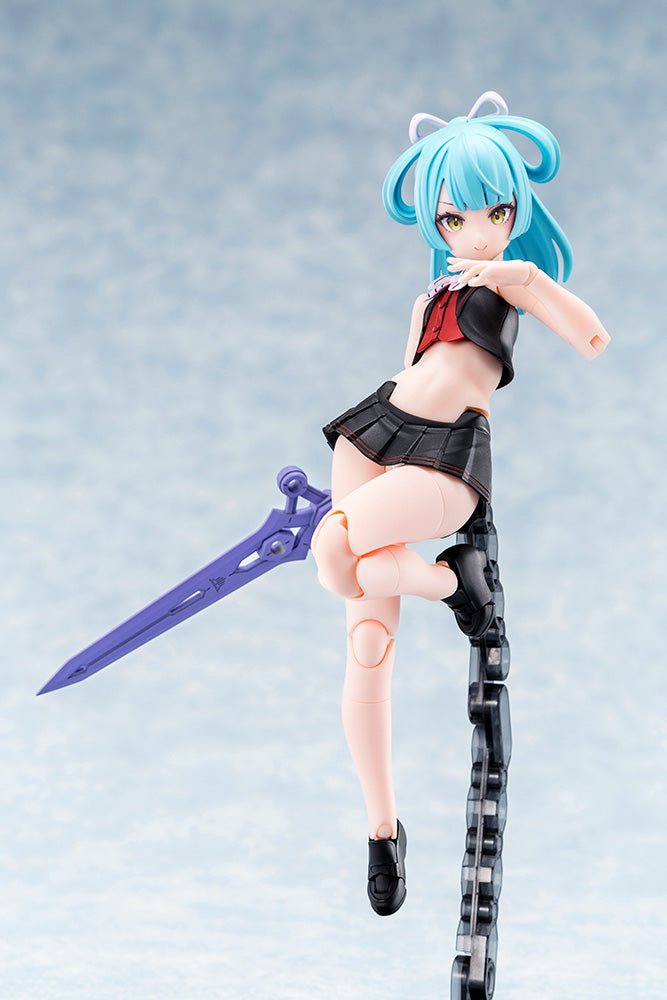 Megami Device Kotobukiya Buster Doll Knight Darkness Claw