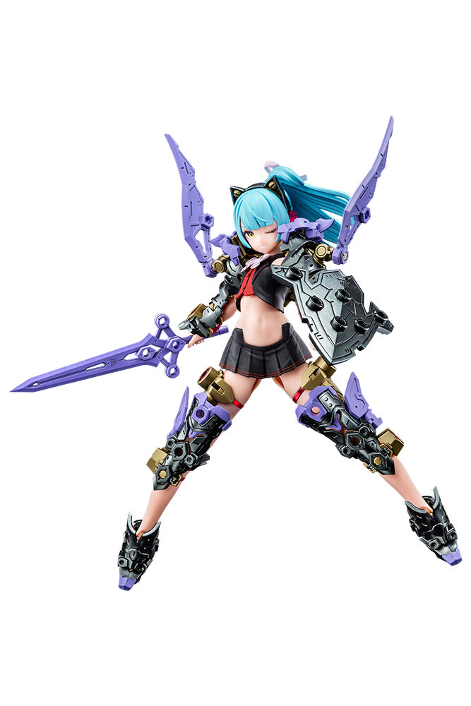 Megami Device Kotobukiya Buster Doll Knight Darkness Claw