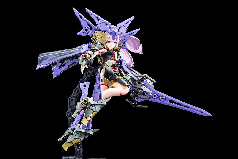 Megami Device Kotobukiya Buster Doll Paladin Darkness Claw