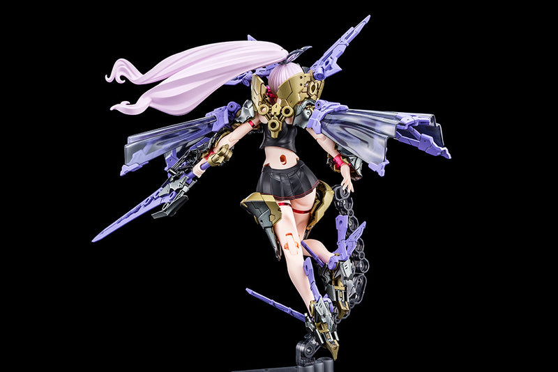 Megami Device Kotobukiya Buster Doll Paladin Darkness Claw