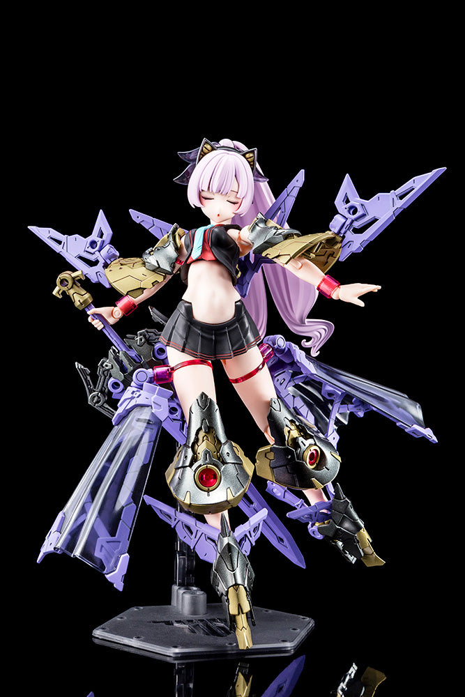 Megami Device Kotobukiya Buster Doll Paladin Darkness Claw