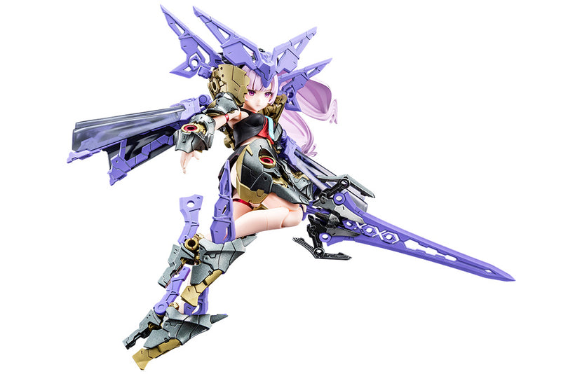 Megami Device Kotobukiya Buster Doll Paladin Darkness Claw