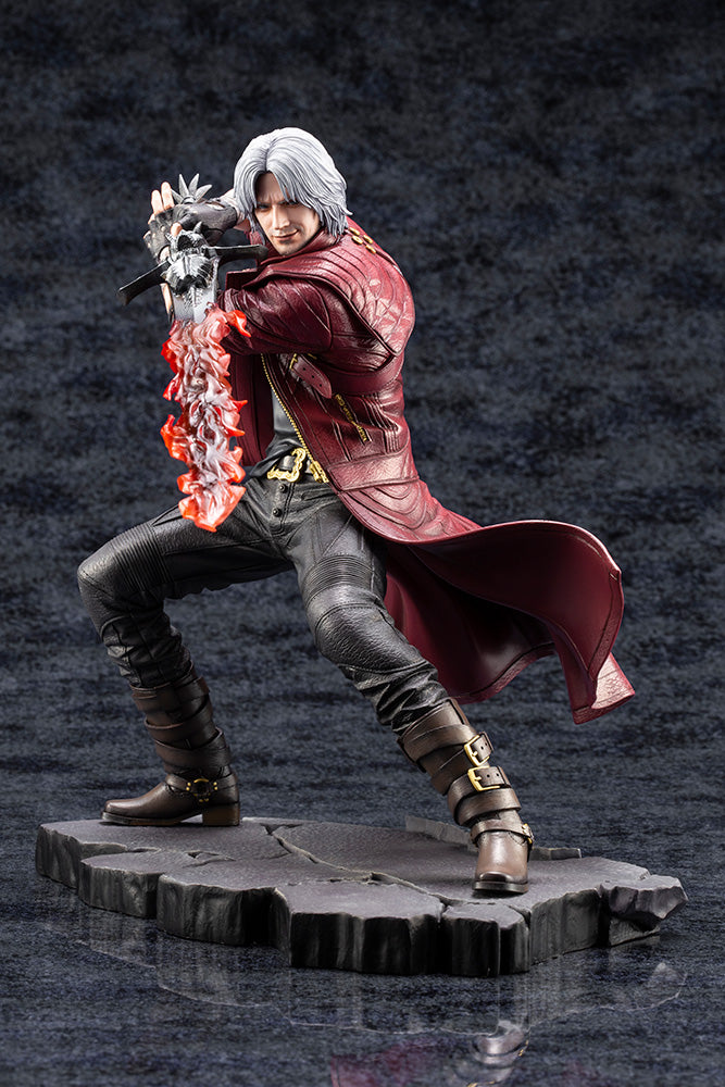 Devil May Cry 5 Kotobukiya ARTFX J Dante (Resale)