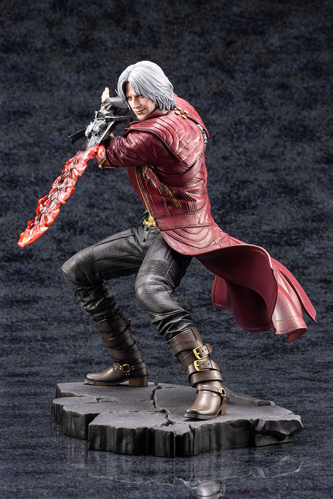 Devil May Cry 5 Kotobukiya ARTFX J Dante (Resale)