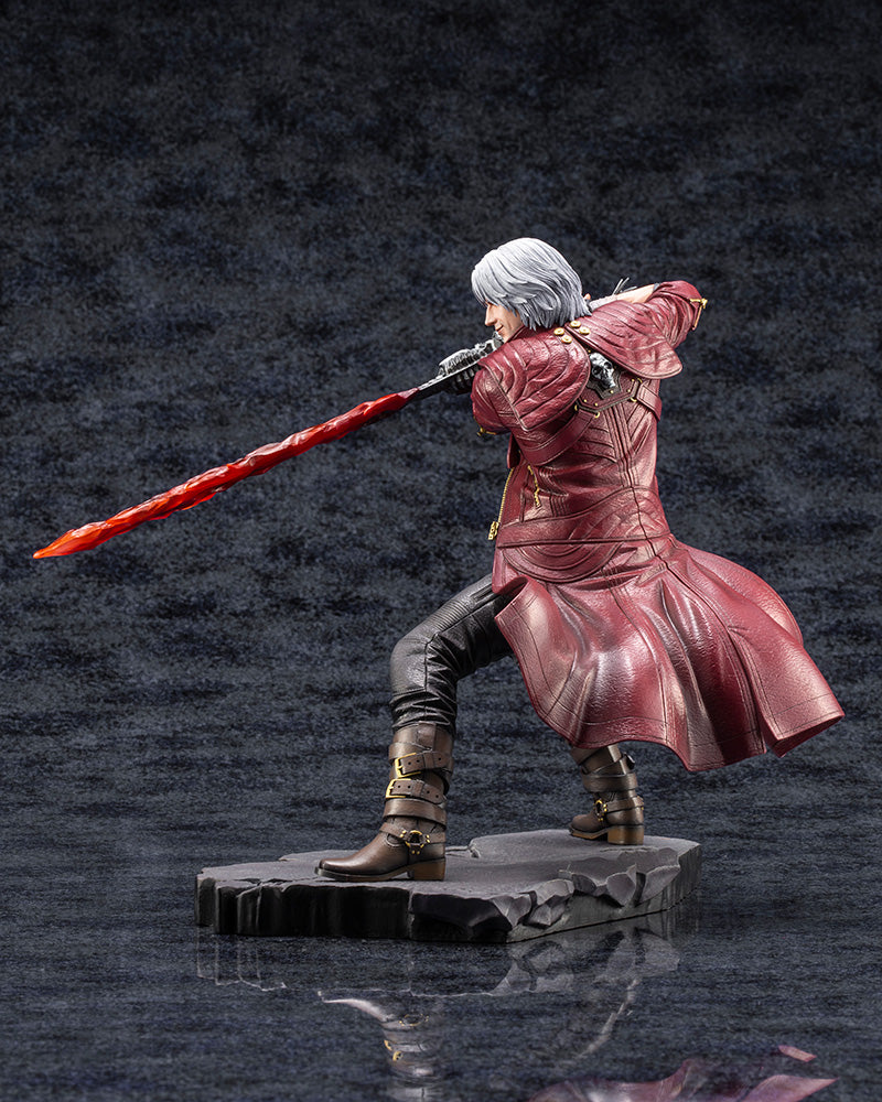 Devil May Cry 5 Kotobukiya ARTFX J Dante (Resale)