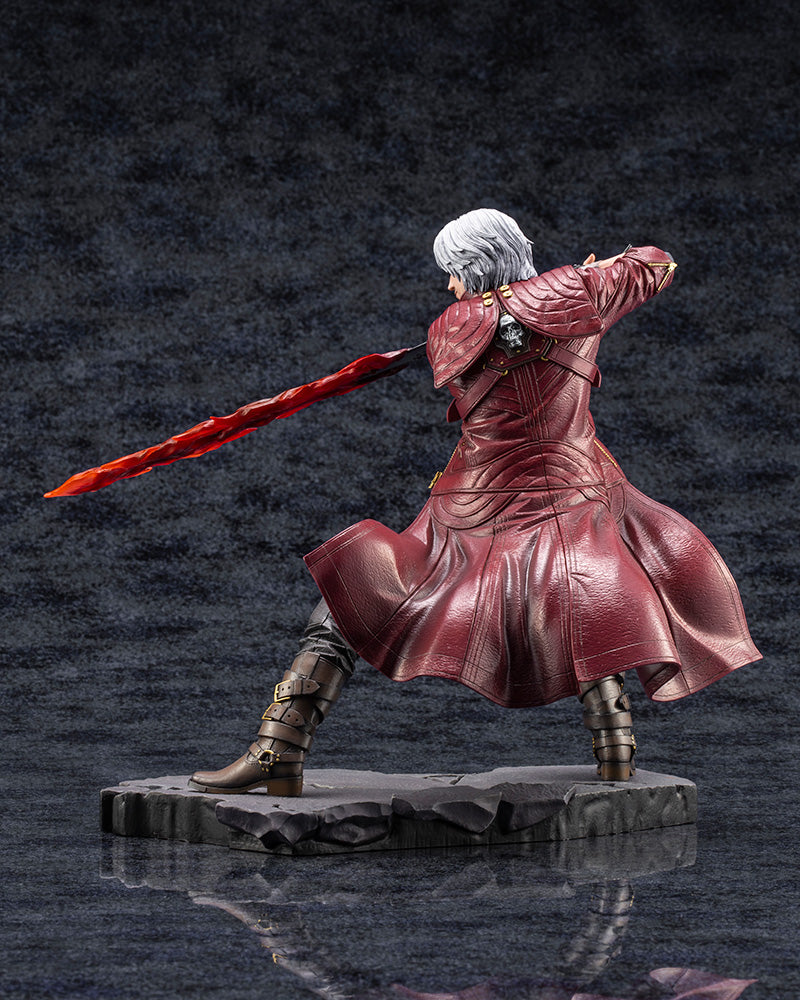 Devil May Cry 5 Kotobukiya ARTFX J Dante (Resale)