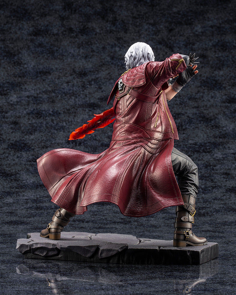 Devil May Cry 5 Kotobukiya ARTFX J Dante (Resale)