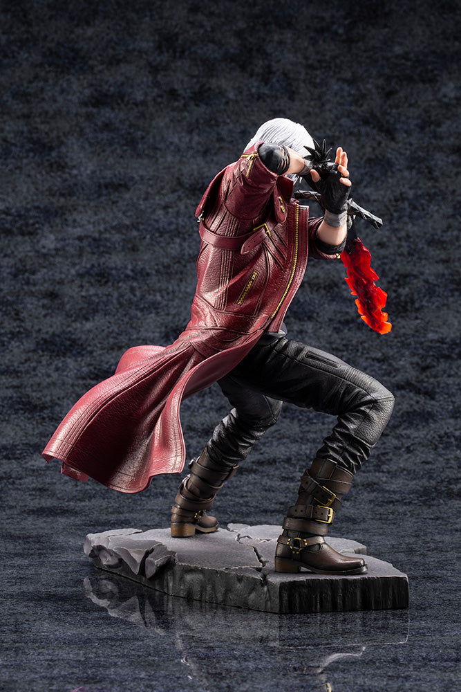 Devil May Cry 5 Kotobukiya ARTFX J Dante (Resale)