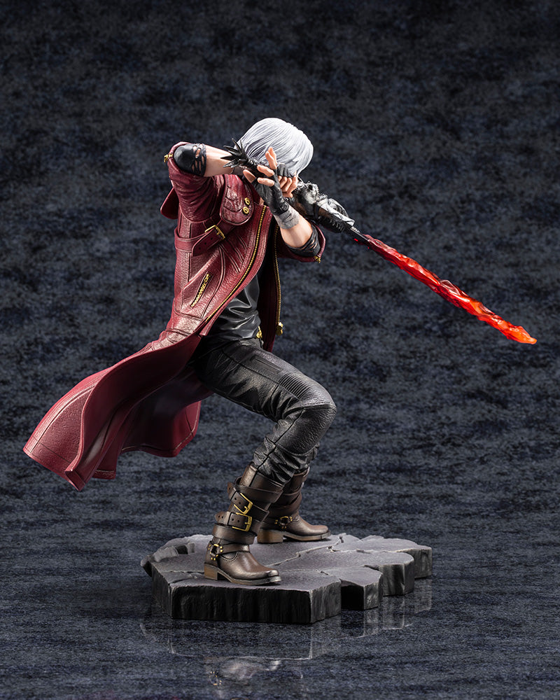 Devil May Cry 5 Kotobukiya ARTFX J Dante (Resale)