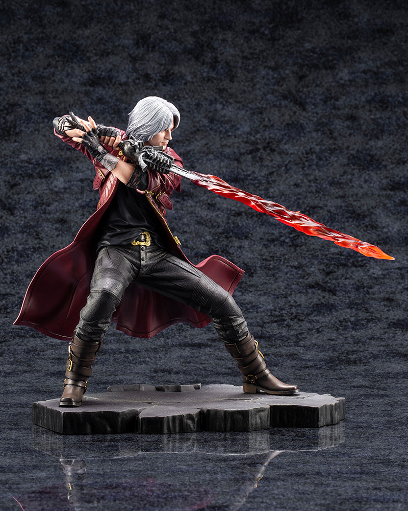 Devil May Cry 5 Kotobukiya ARTFX J Dante (Resale)