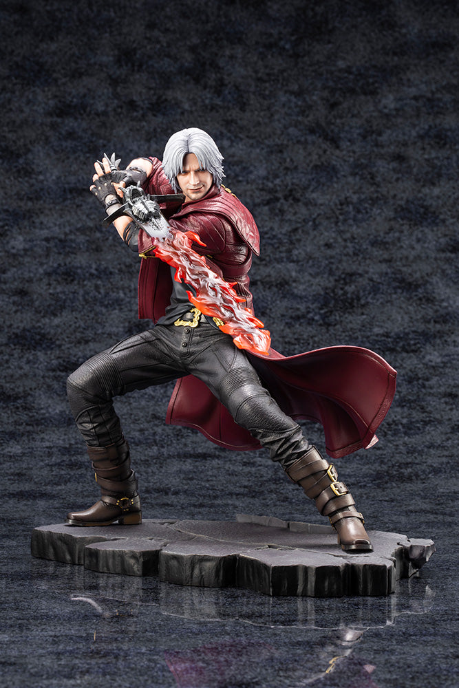 Devil May Cry 5 Kotobukiya ARTFX J Dante (Resale)