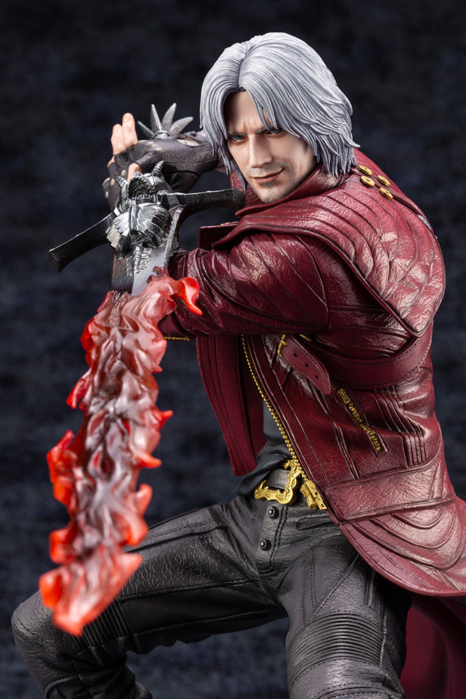 Devil May Cry 5 Kotobukiya ARTFX J Dante (Resale)