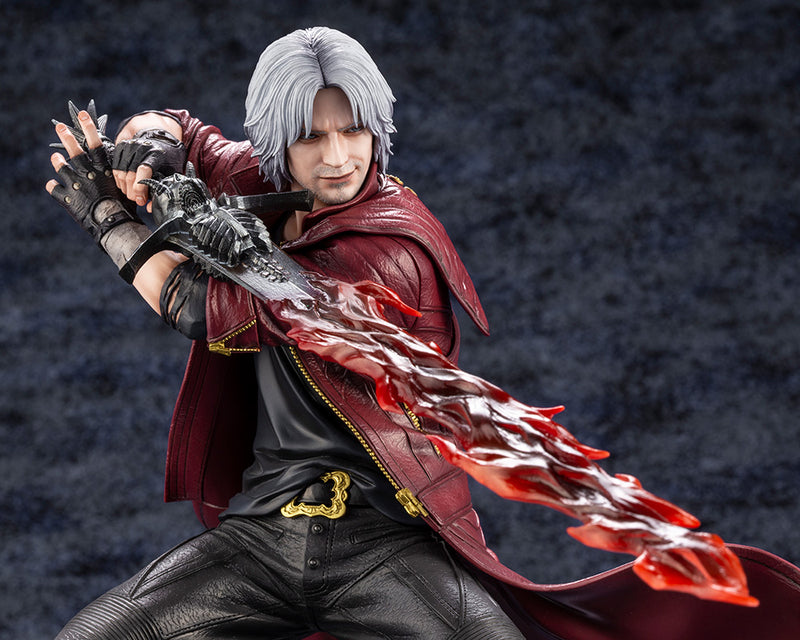 Devil May Cry 5 Kotobukiya ARTFX J Dante (Resale)