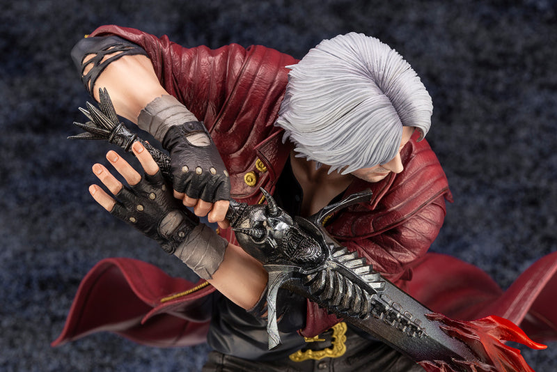 Devil May Cry 5 Kotobukiya ARTFX J Dante (Resale)