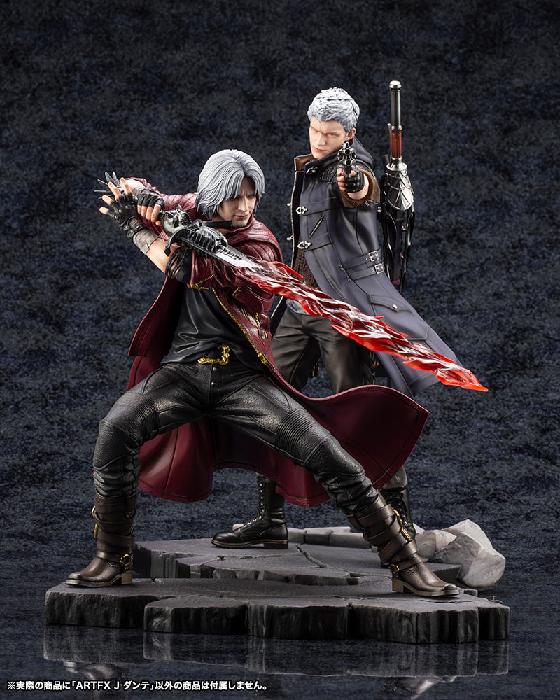 Devil May Cry 5 Kotobukiya ARTFX J Dante (Resale)