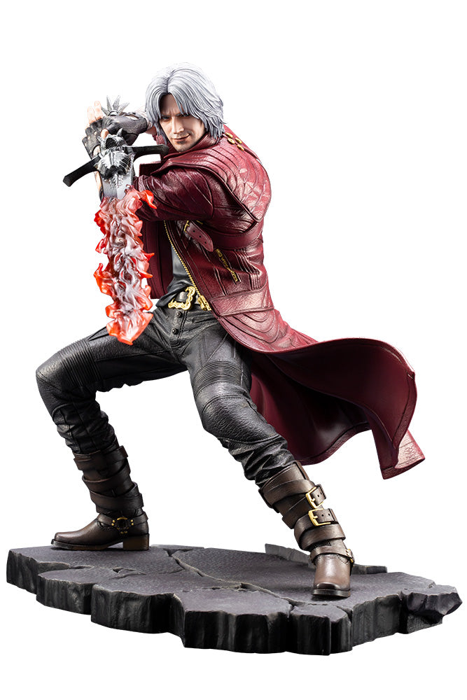 Devil May Cry 5 Kotobukiya ARTFX J Dante (Resale)