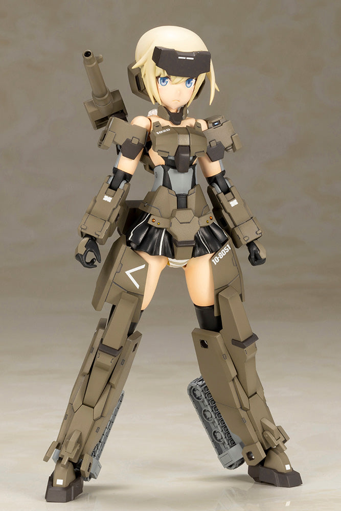 Frame Arms Girl Kotobukiya P3 Gourai