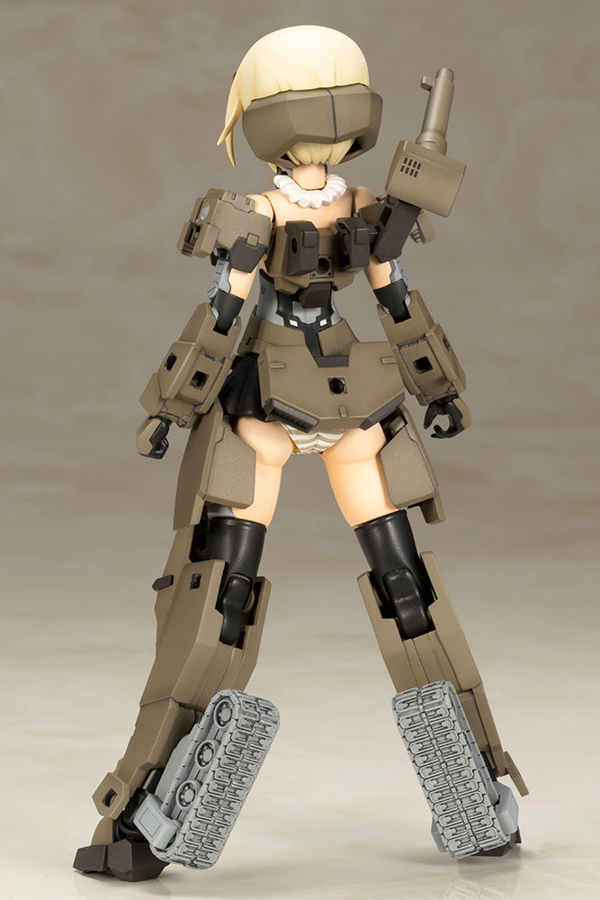 Frame Arms Girl Kotobukiya P3 Gourai