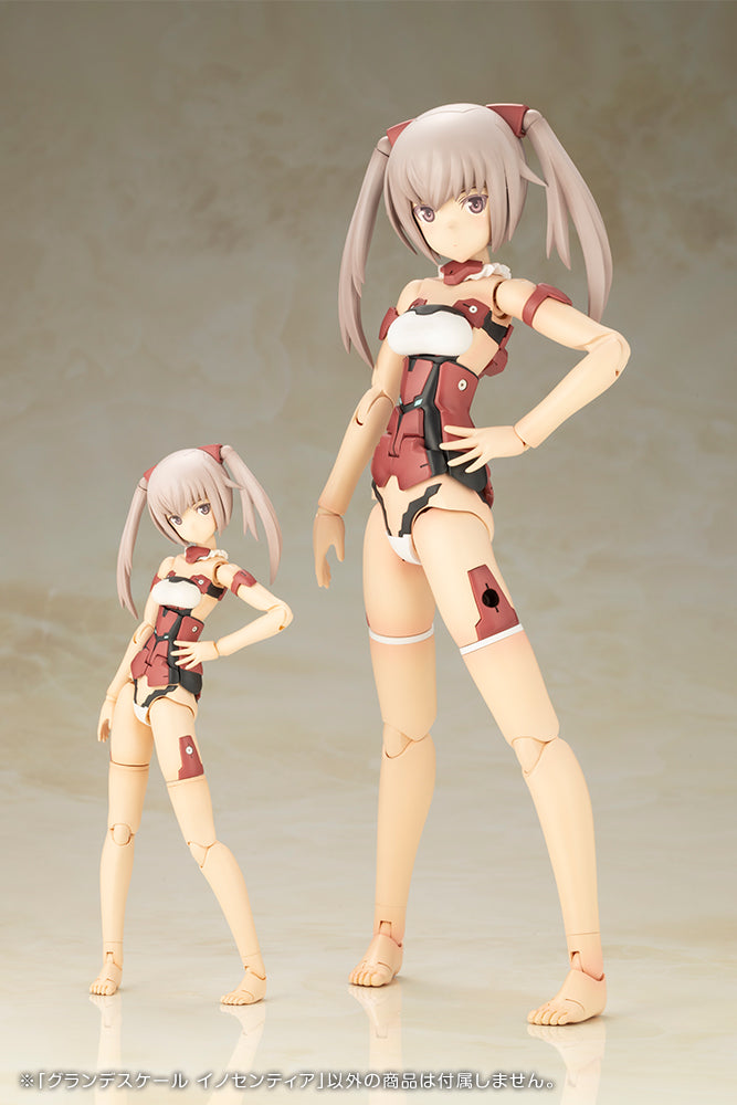 Frame Arms Girl Kotobukiya Grande Scale Innocentia