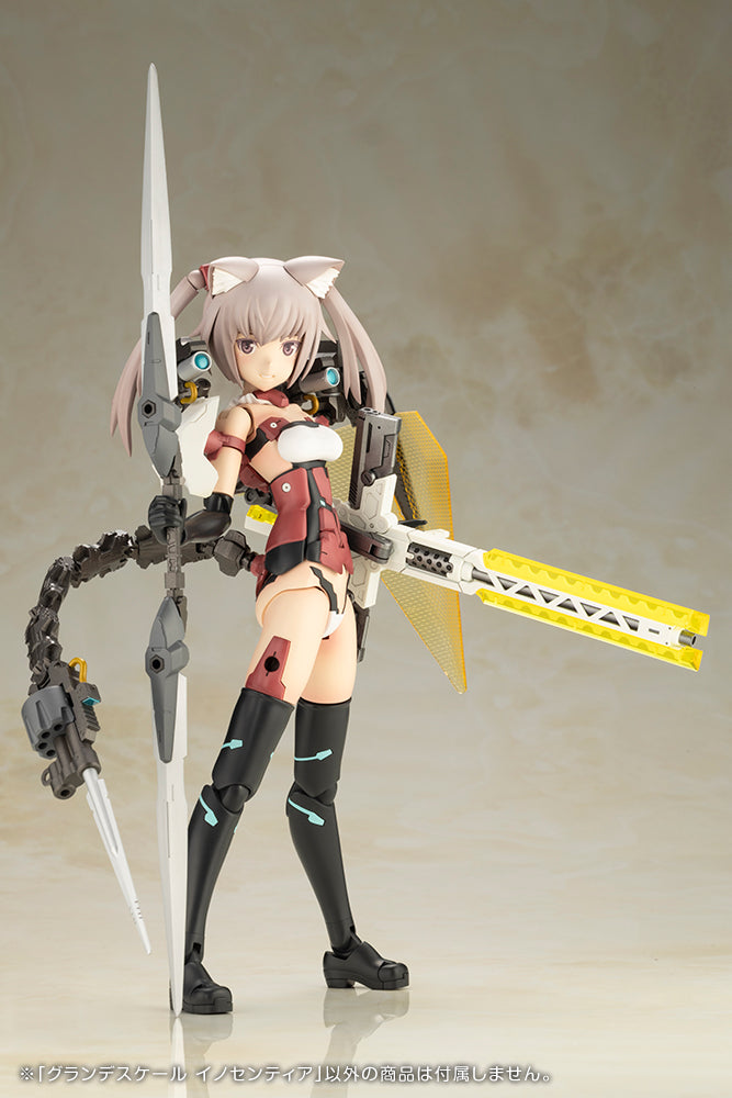 Frame Arms Girl Kotobukiya Grande Scale Innocentia