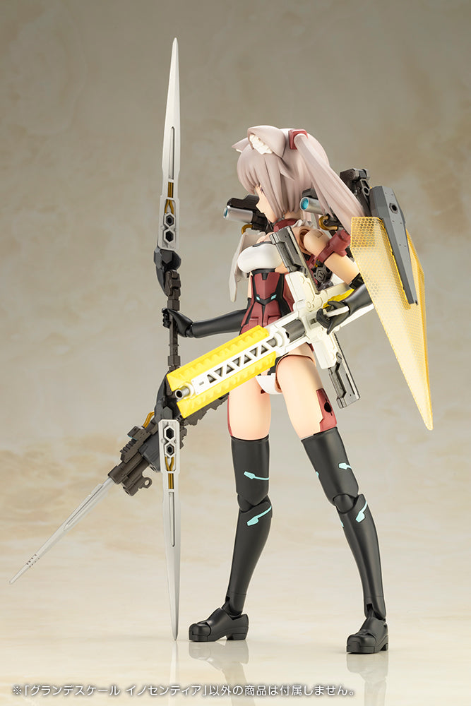 Frame Arms Girl Kotobukiya Grande Scale Innocentia