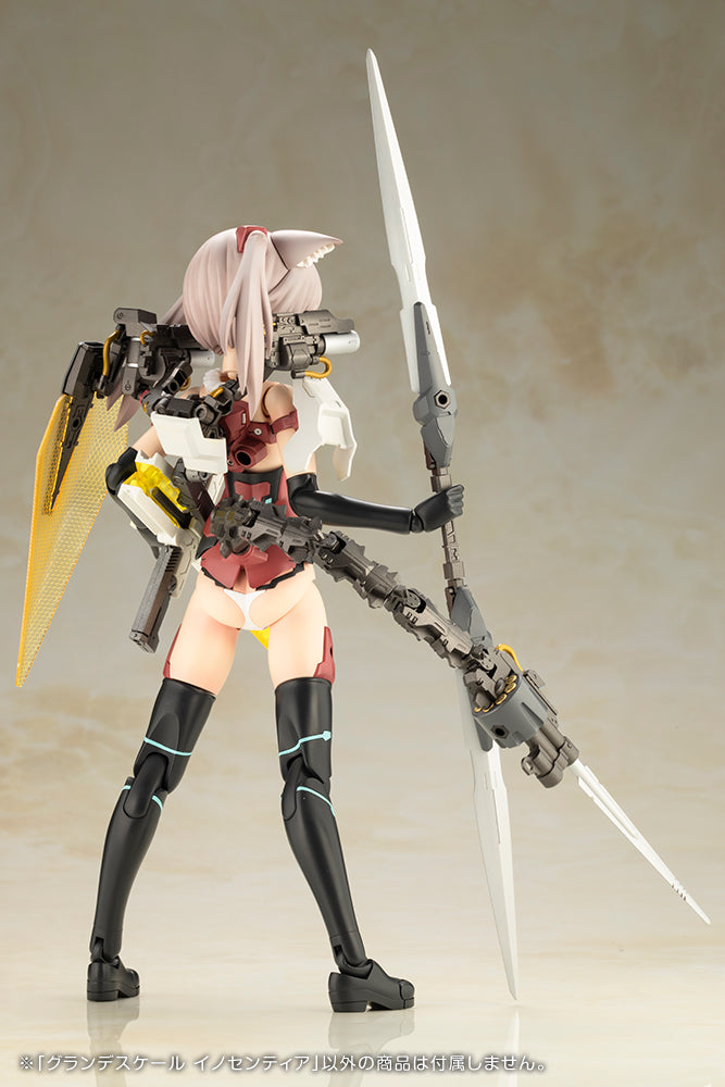 Frame Arms Girl Kotobukiya Grande Scale Innocentia