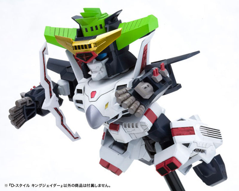 The King of Braves GaoGaiGar Kotobukiya D-Style King J-Der