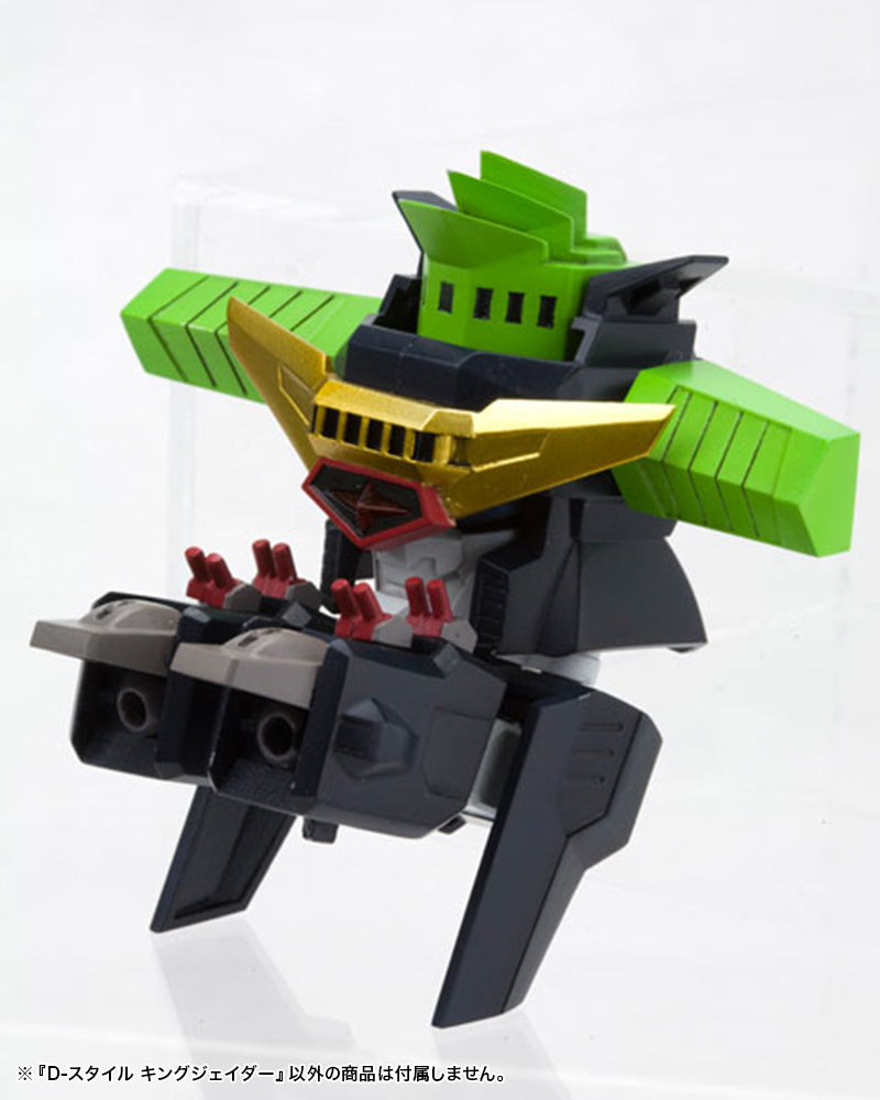 The King of Braves GaoGaiGar Kotobukiya D-Style King J-Der