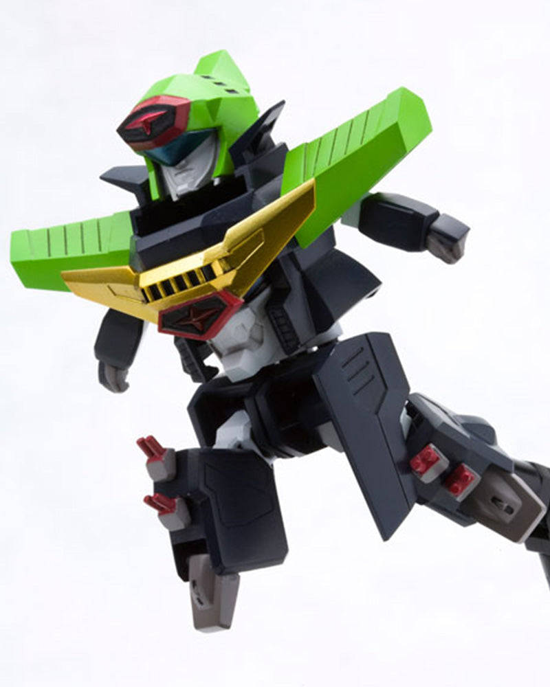 The King of Braves GaoGaiGar Kotobukiya D-Style King J-Der