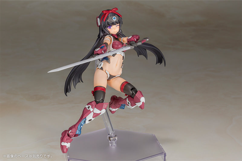 Frame Arms Girl Kotobukiya P3 Magatsuki Ninja Ver.