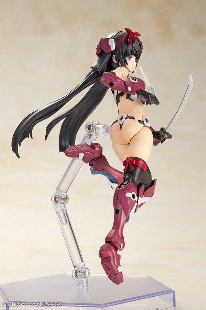 Frame Arms Girl Kotobukiya P3 Magatsuki Ninja Ver.