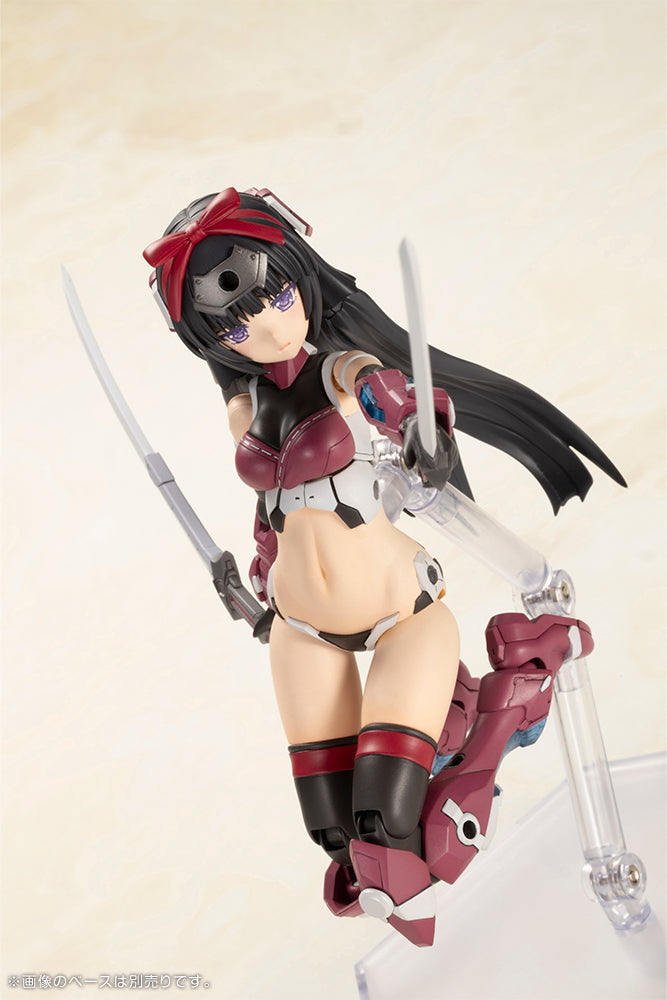 Frame Arms Girl Kotobukiya P3 Magatsuki Ninja Ver.