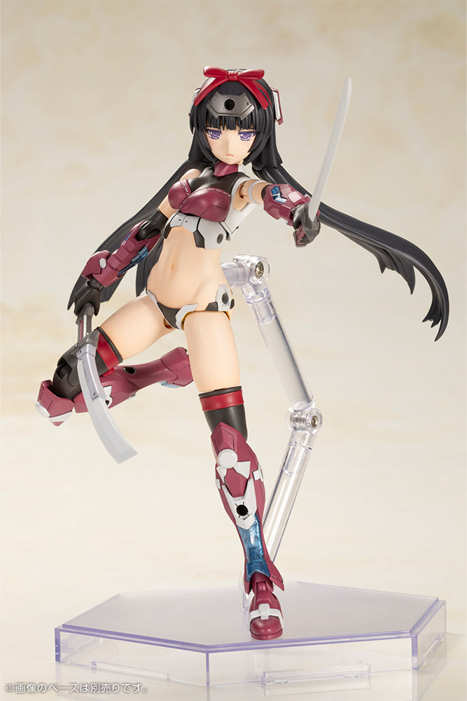 Frame Arms Girl Kotobukiya P3 Magatsuki Ninja Ver.