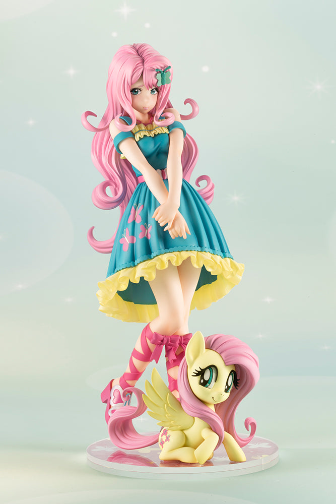 My Little Pony Kotobukiya Bishoujo Fluttershy (re-run)