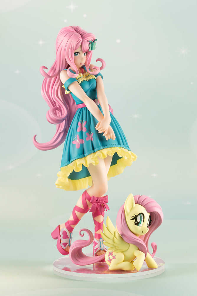 My Little Pony Kotobukiya Bishoujo Fluttershy (re-run)