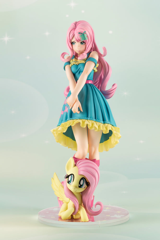 My Little Pony Kotobukiya Bishoujo Fluttershy (re-run)