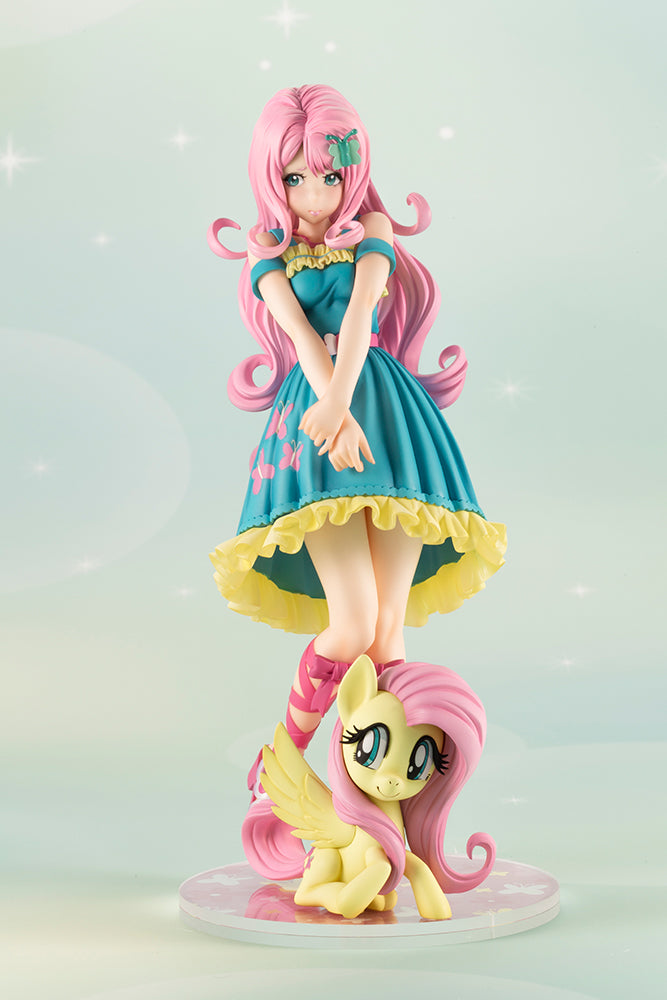 My Little Pony Kotobukiya Bishoujo Fluttershy (re-run)