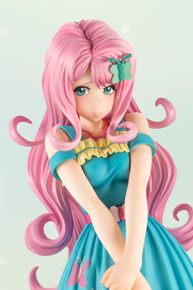 My Little Pony Kotobukiya Bishoujo Fluttershy (re-run)