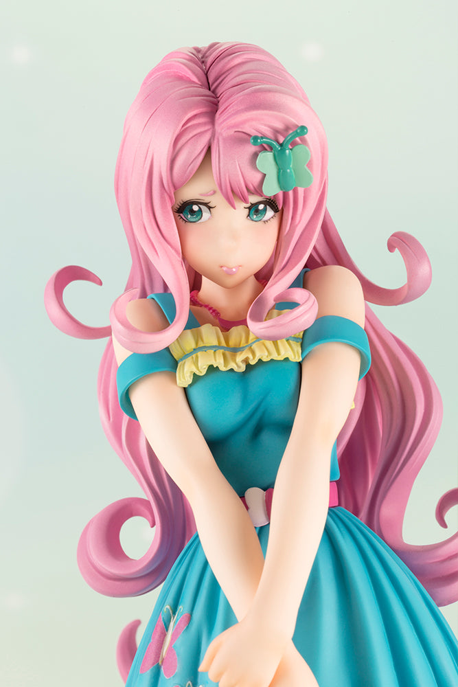 My Little Pony Kotobukiya Bishoujo Fluttershy (re-run)