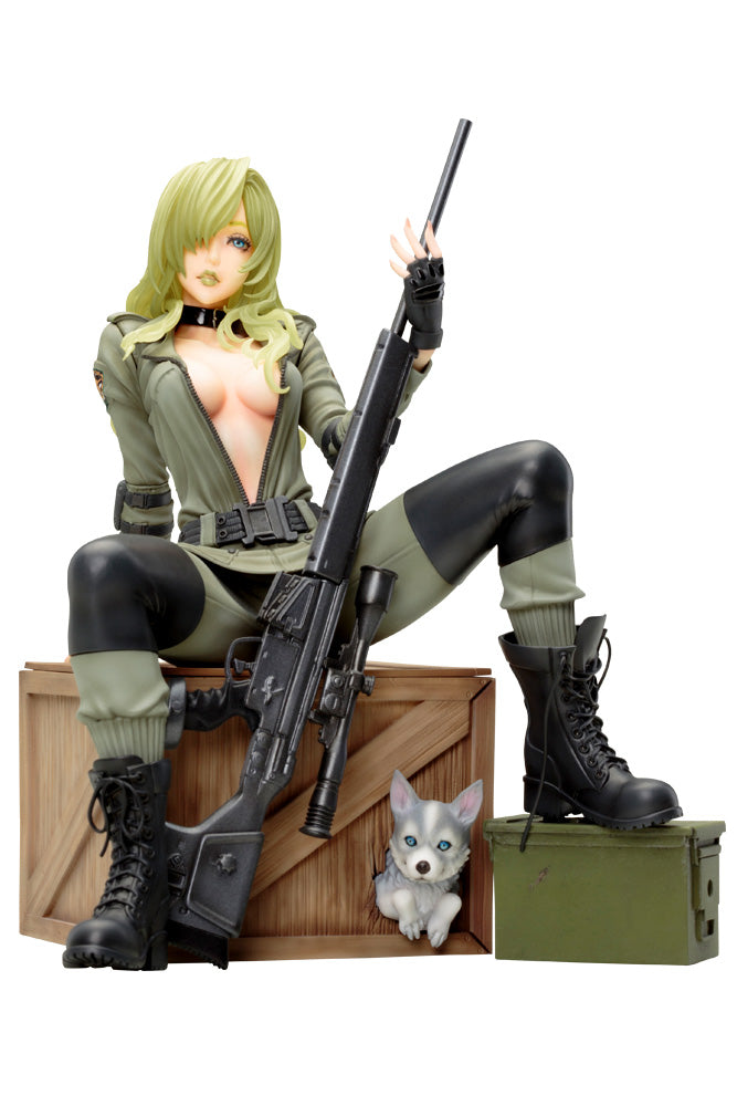 Metal Gear Solid KOTOBUKIYA Bishojo Sniper Wolf (Resale)