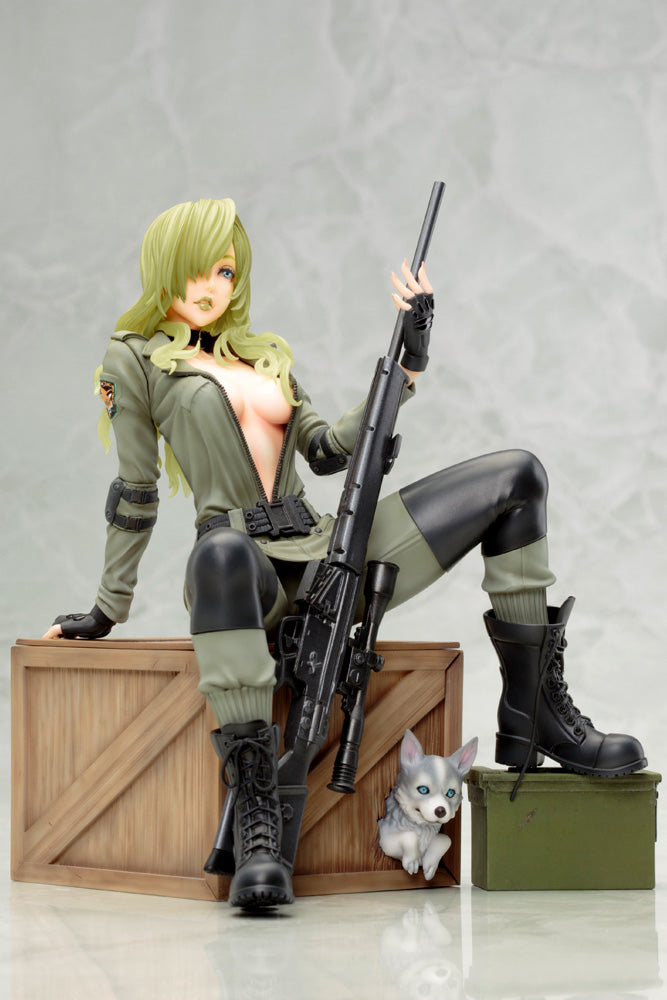 Metal Gear Solid KOTOBUKIYA Bishojo Sniper Wolf (Resale)