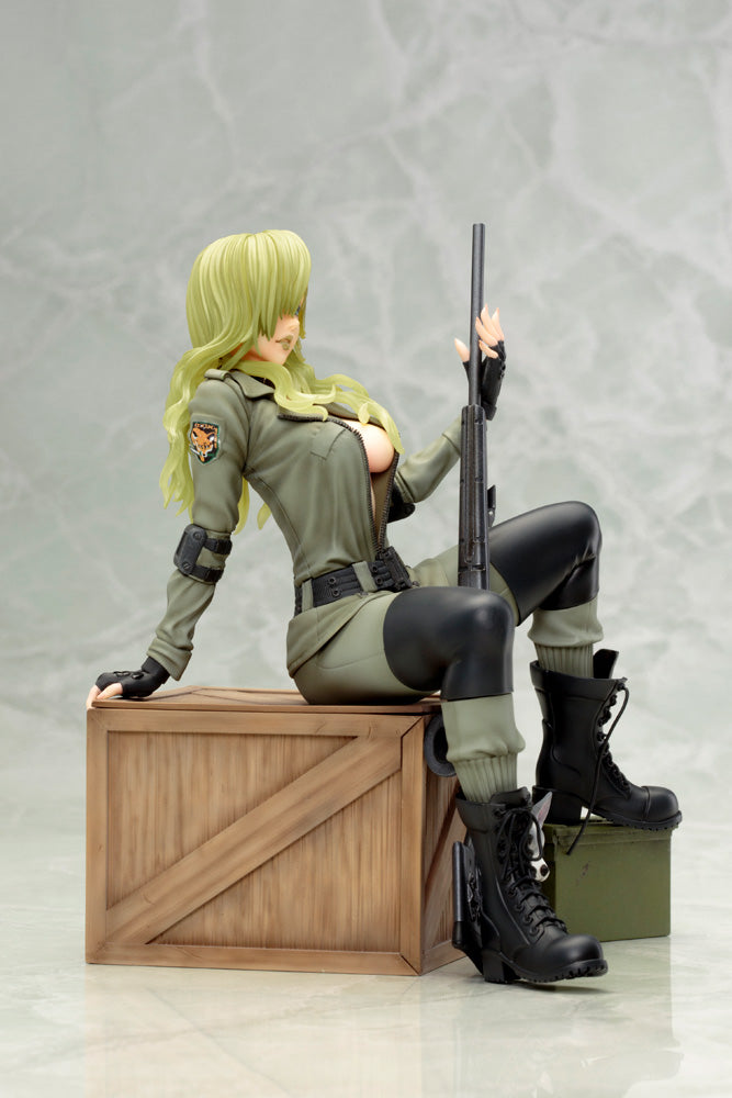 Metal Gear Solid KOTOBUKIYA Bishojo Sniper Wolf (Resale)